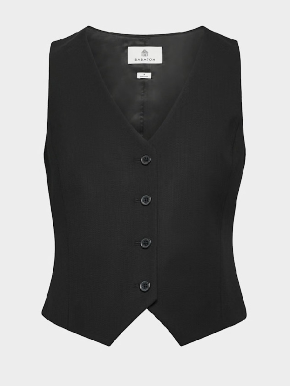 Aritzia Babaton Deniro Vest - Picture 9 of 16